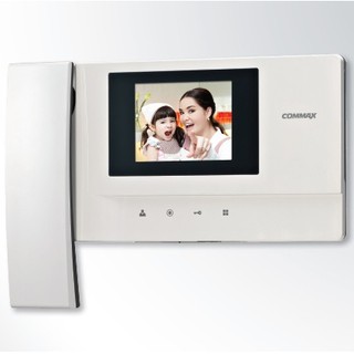 Màn hình chuông cửa có hình COMMAX/HÀN QUỐC 3.5 inch CDV-35A