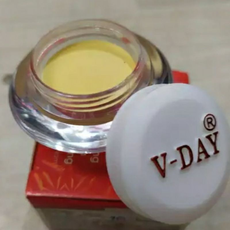 🌷 VDAY - KEM DƯỠNG TRẮNG DA CHỐNG NẮNG V DAY ĐỎ 10gam