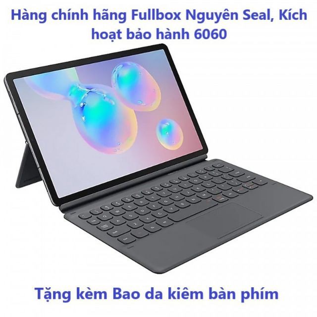 Máy tính bảng Samsung Galaxy Tab S6 - Hàng chính hãng( CHERRI )