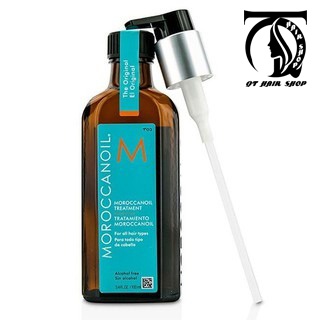 Tinh dầu Moroccanoil dưỡng tóc 100ml