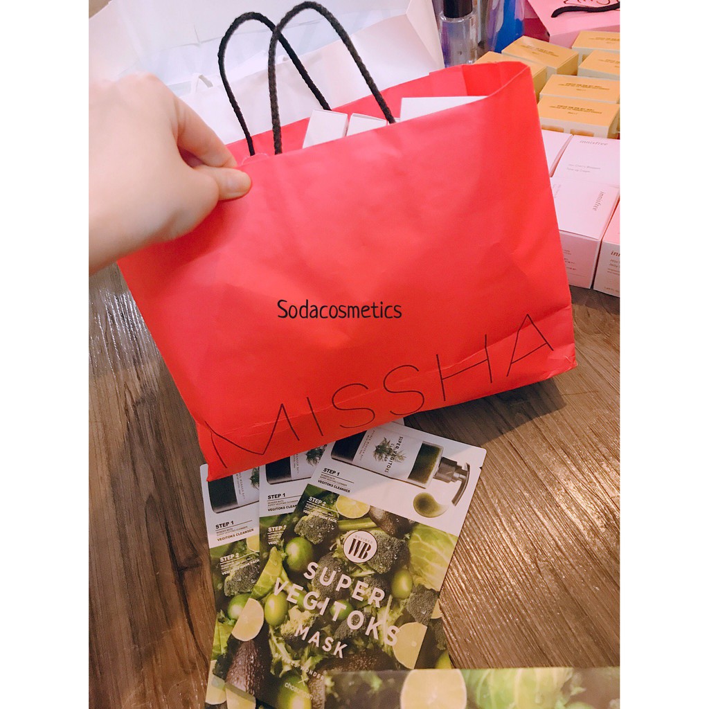 PHẤN NƯỚC MISSHA CUSHION VELVET FINISH