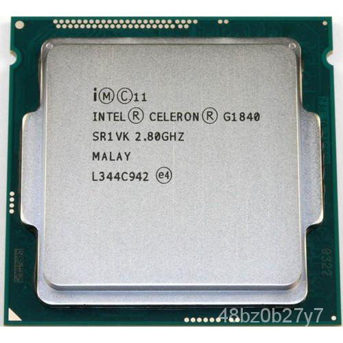 vkLu G1820 1840 G3220 G3240 3250 G3260 G3420 Celeron LGA 1150 pin H81 B85 Z97 motherboard supported cpu 1150 Intel Proce | BigBuy360 - bigbuy360.vn