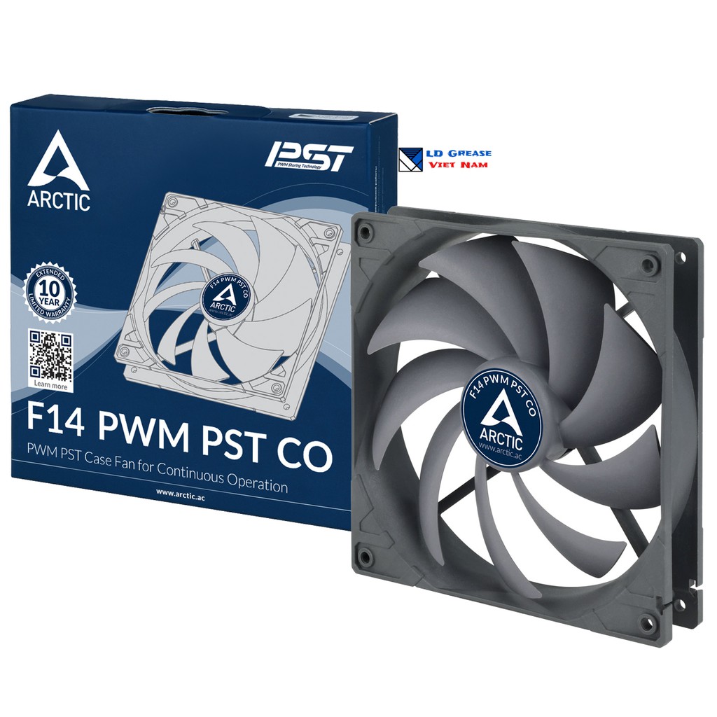 Quạt Arctic F14 PWM CO