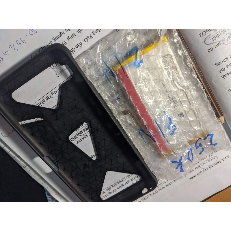 pin rog phone 2 zin