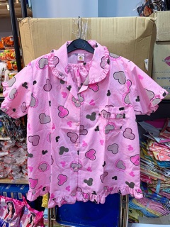<Hàng Có Sẵn> - Pijama Thái Lan, Vải Kate Thái