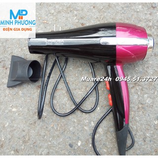 Bảo hành 12 tháng Máy sấy tóc cao cấp Chaoba 6600 2800w
