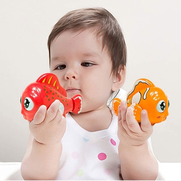 Đồ Chơi Cót  Hình Con Vật Bằng Nhựa Cao Cấp Cho Bé