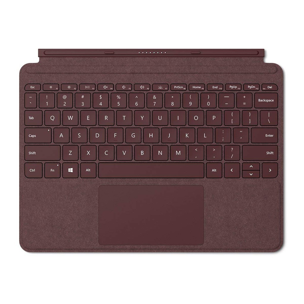 Bàn phím Microsoft Surface PRO 3.4.5.6.7  Signature Type Cover (Burgundy) NEW- Hàng LIKENEW  nhập Mỹ - Bảo Hành 3 Tháng