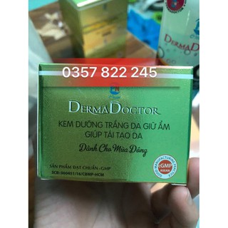 KEM DƯỠNG TRẮNG DA GIỮ ẨM GIÚP TÁI TẠO DA DÀNH CHO MÙA ĐÔNG