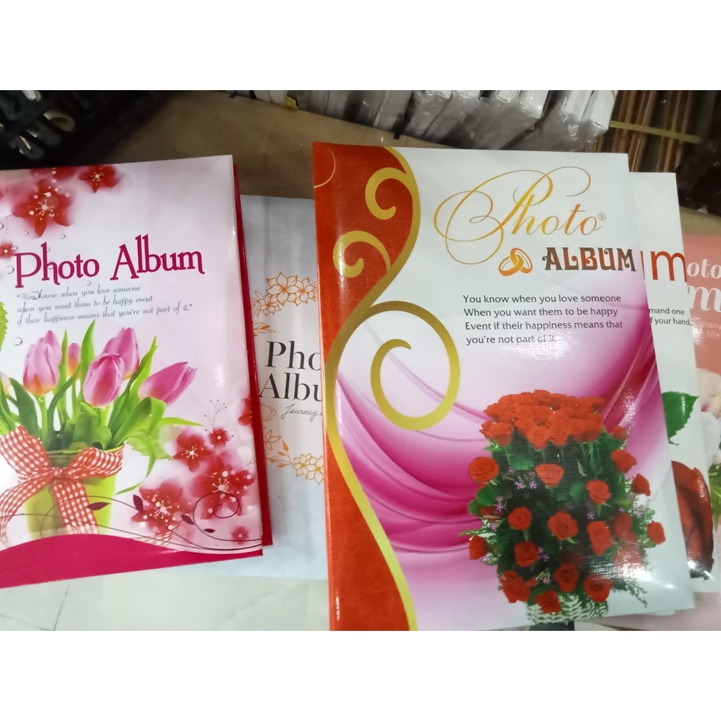 Album đựng ảnh 13x18 nhiều tấm ,bảo vệ ảnh