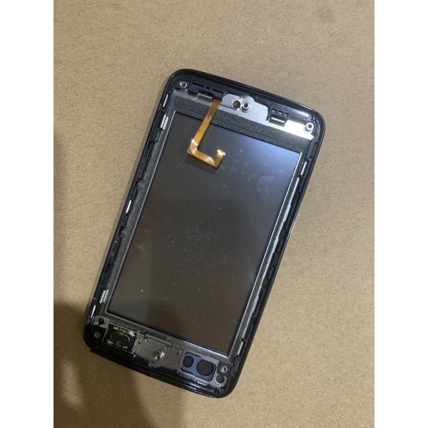 Cảm ứng nokia n900