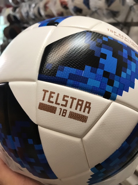 Bóng World Cup 2018  Telstar 18 hàng sịn