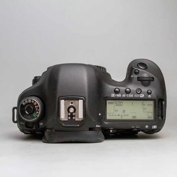 Máy ảnh Canon EOS 5DIII (5D3) Body  18797 | BigBuy360 - bigbuy360.vn