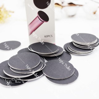 Miếng chà gót chân , miếng nhám chà gót X823