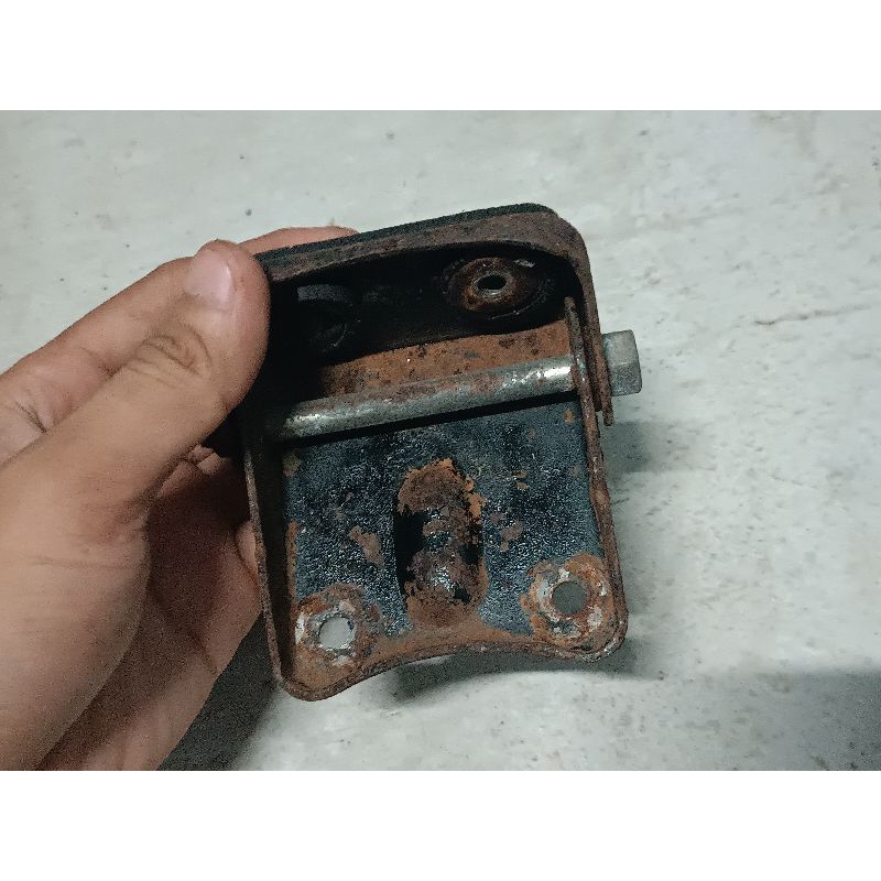 Bản lề bát yên xe chaly zin