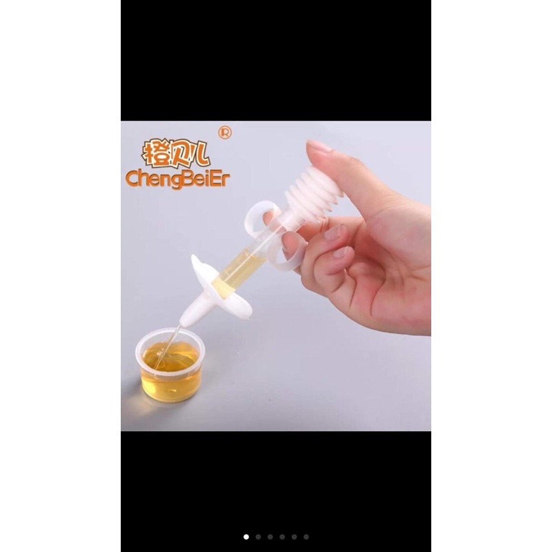 Dụng Cụ Bơm Thuố.c An Toàn