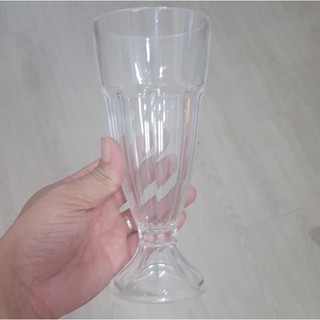 Ly Cao Uống sinh tố,Ăn kem, Nhựa Trong Acrylic,NO46 Cao Cấp Fataco Việt Nam