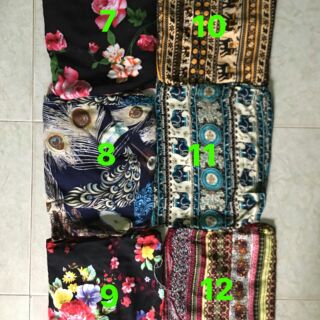 Đồ bộ lanh quần ống sớ