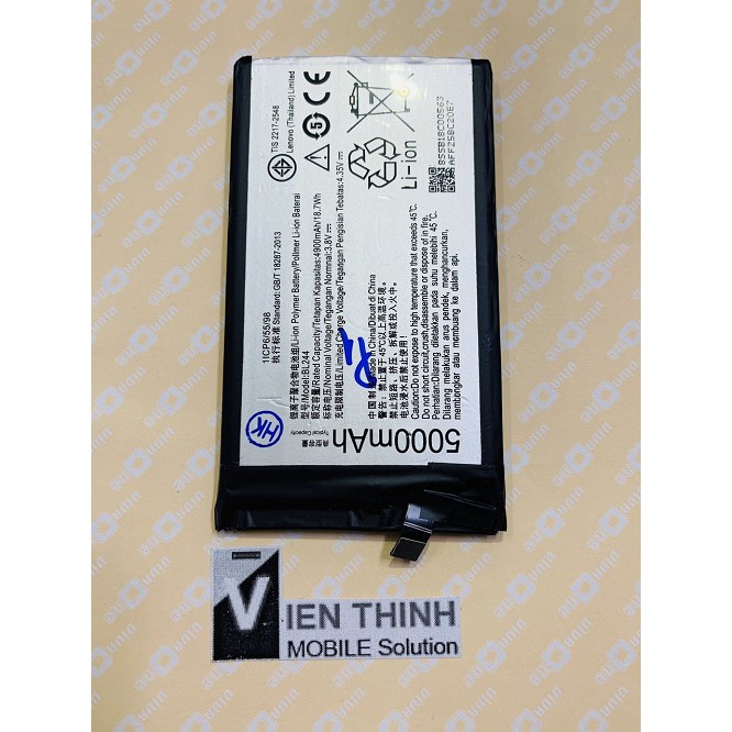 Pin Điện Thoại Lenovo vibe P1 P1A42 BL244 thay thế