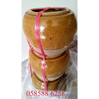 Bộ combo lu khạp 3