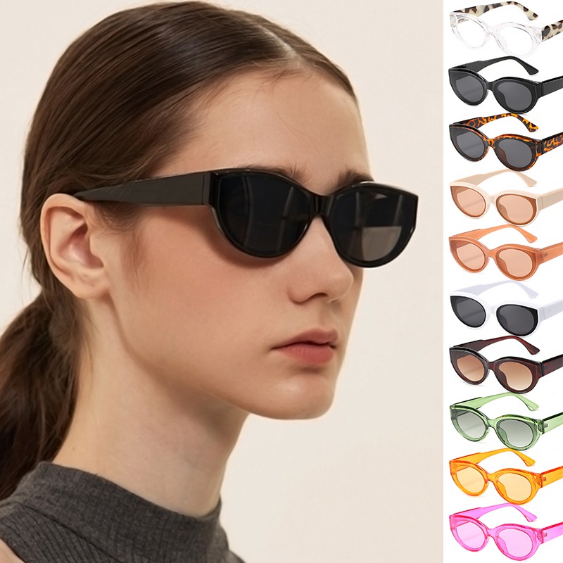 Kính mát thời trang khung nhựa cho nam &amp; nữ