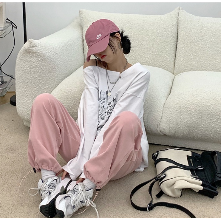 Áo thun nữ tay dài in hình thời trang trẻ trung