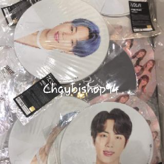 Quạt BTS MOTS7 size lớn (Image picket BTS)