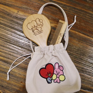 BT21 - Set Gương Lược TaeKook