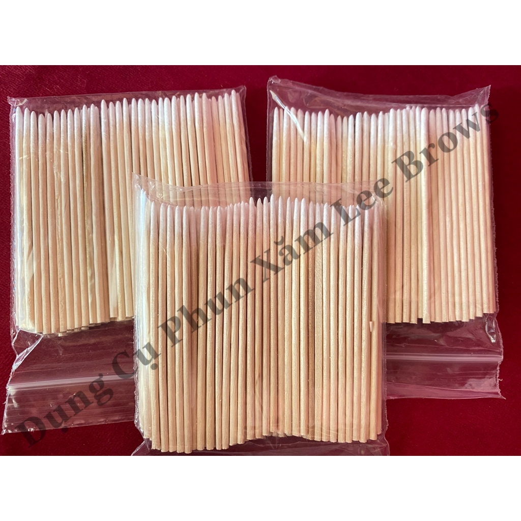 Tăm Tre Vét Mực/dcpx Lee Brows
