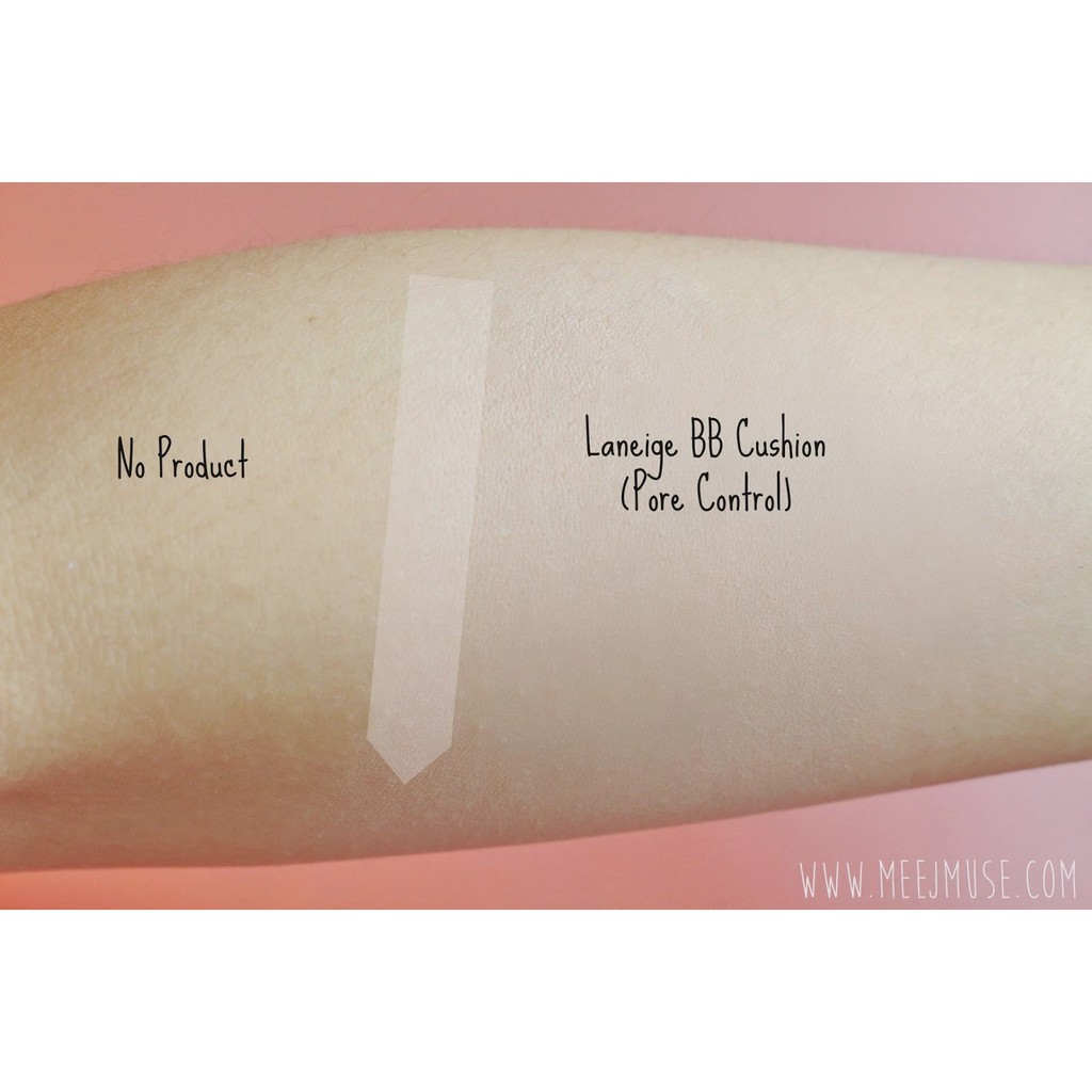 Phấn nước kiềm dầu BB Cushion Pore Control Laneige | BigBuy360 - bigbuy360.vn