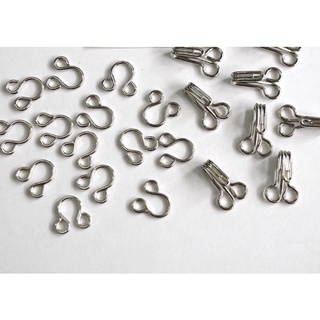 Móc cài áo dài, áo ngực 5mm, 9mm