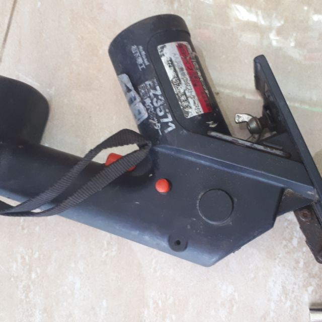 Thân máy cắt thạch cao dùng pin 12v National