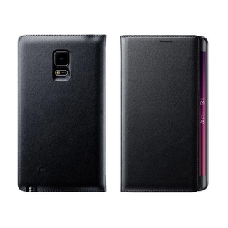 Bao da điện thoại nắp gập dành cho samsung galaxy note edge n9150 n915 n915c