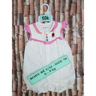 Body - thoa