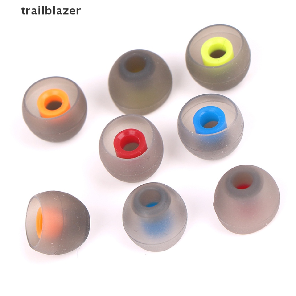 Set 30 Nút Tai Nghe Nhét Tai Bằng silicone Chống Ồn