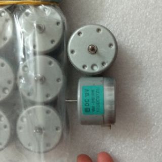 1 Quả Mô tơ 12v