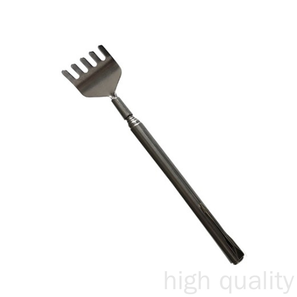 Cây gãi lưng bằng thép không gỉ hỗ trợ giảm ngứa hiệu quả