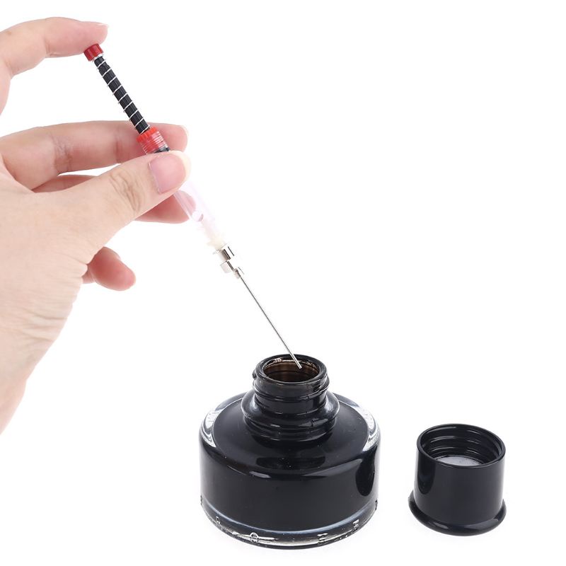 Hộp Mực In Có Giác Hút Thông Dụng Cho Bút Máy