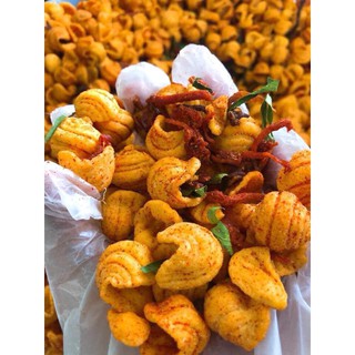 BÁNH SÒ LẮC BÒ LÁ CHANH