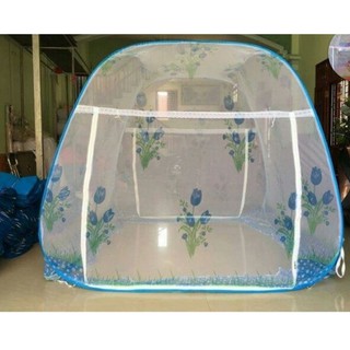 Mùng chụp tự bung đỉnh rộng