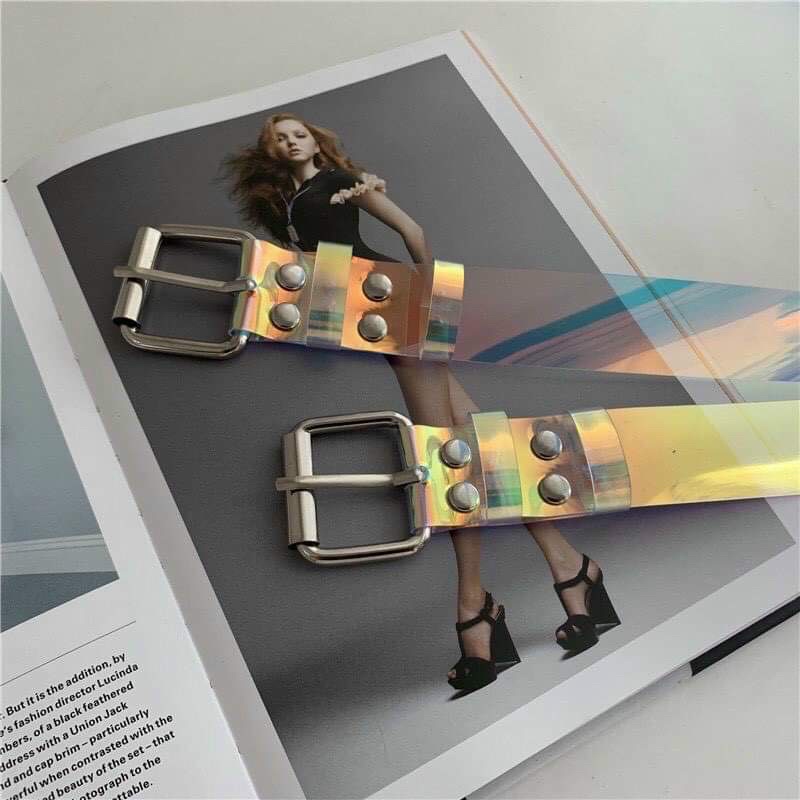 Thắt lưng phản quang 7 màu DH6