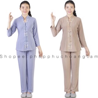 ĐỒ LAM ĐI CHÙA # THUN CỔ TÀU LẮC SEN