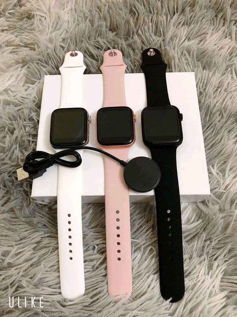 Đồng Hồ Thông Minh T500 - smart watch giống dây apple watch Hỗ trợ Tiếng Việt/Cuộc Gọi, Đo Nhịp Tim, Bước Chạy