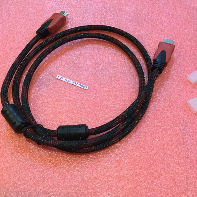 Dây cáp HDMI tròn dài 1.5 m giá 1 sợi