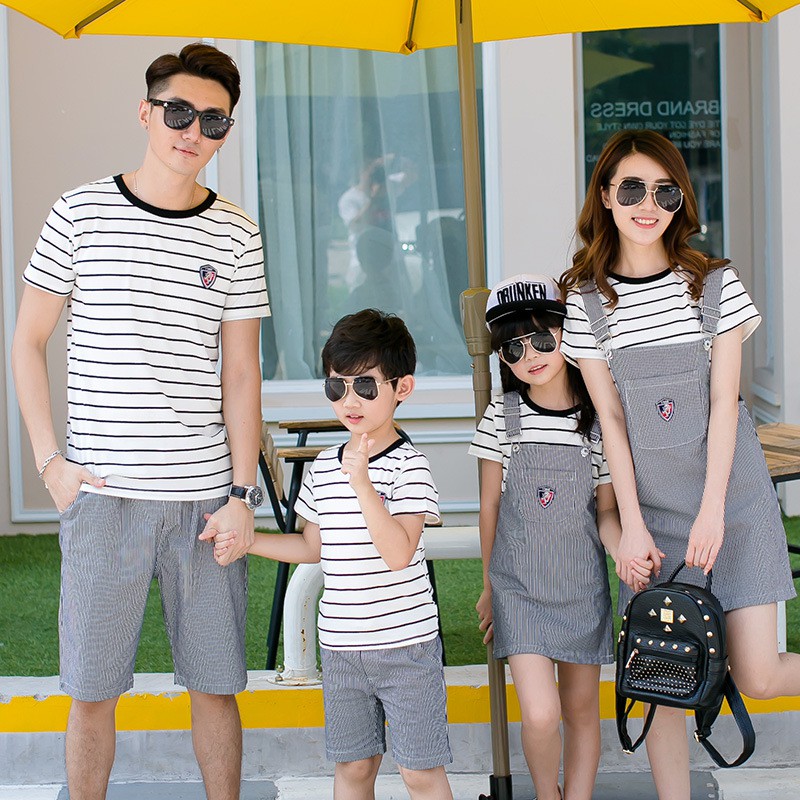 Đồ gia đình đẹp ❤️FREESHIP❤️ set gia đình dễ thương AG25