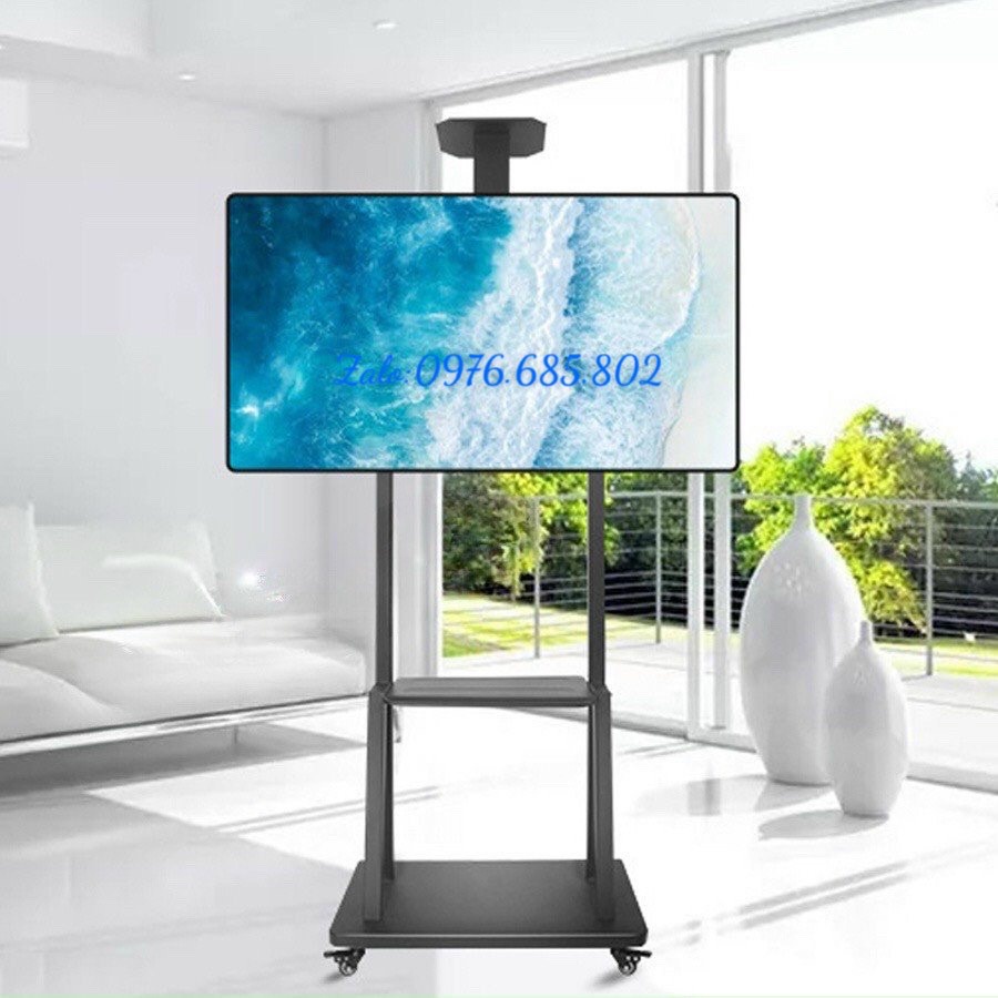 GIÁ TREO TIVI DI ĐỘNG 32-75 INCH,HÀNG NHƯ HÌNH (1700)