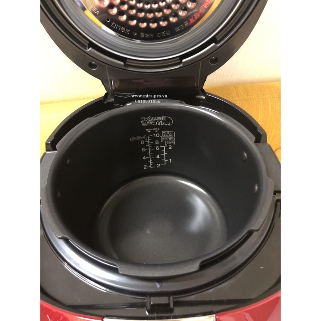 NỒI CƠM ĐIỆN CAO TẦN CUCKOO CRP-HUF 1080 SE (1.8L NHẬP KHẨU HÀN QUỐC) | BigBuy360 - bigbuy360.vn