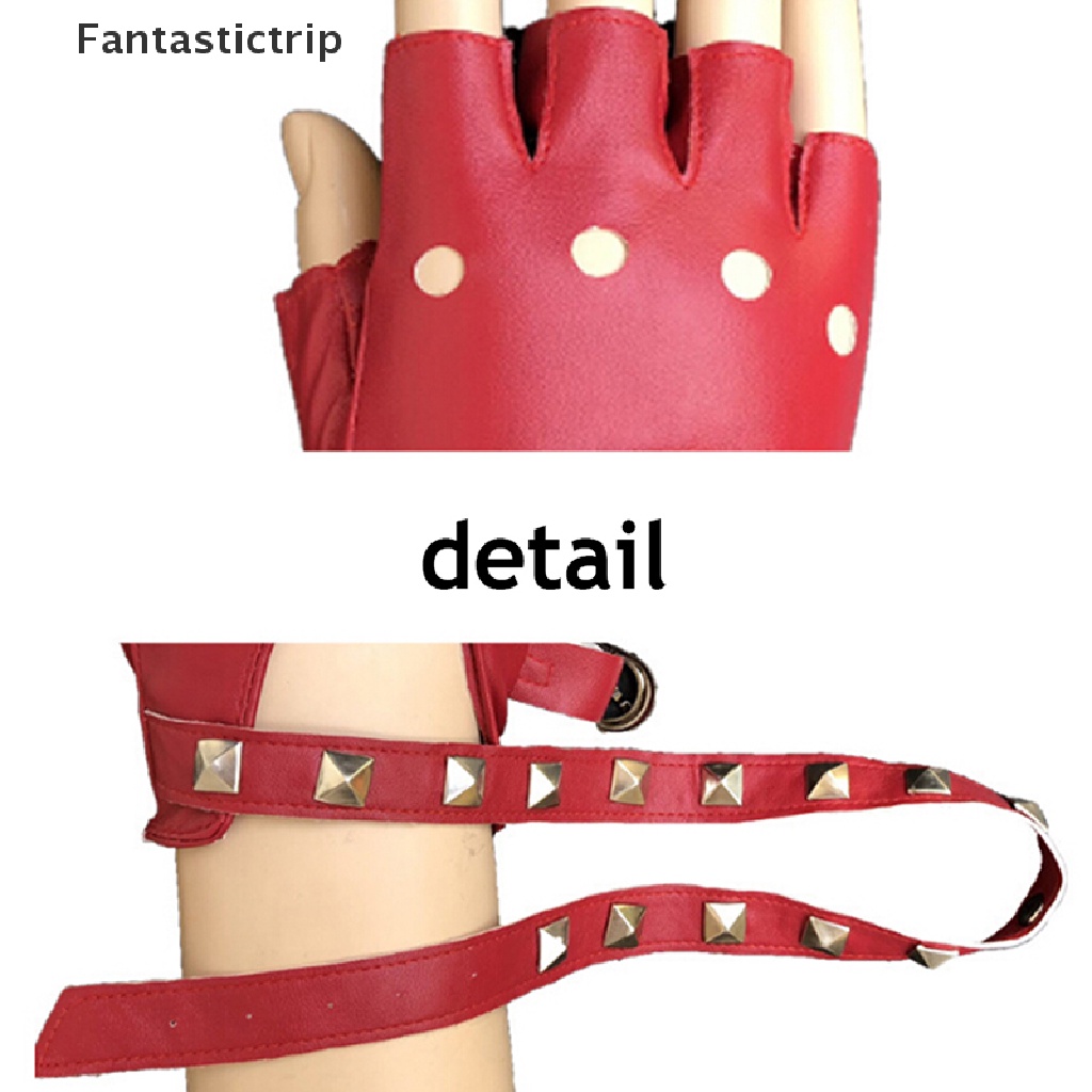 Dép Xỏ Ngón Phong Cách punk Cá Tính