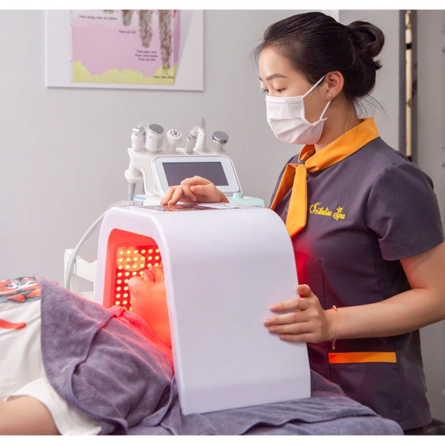 Hà Nội [E-Voucher] Anlisa Beauty Spa – Chăm Sóc Da Công Nghệ Cao, Trẻ Hoá, Cấp Ẩm (H)