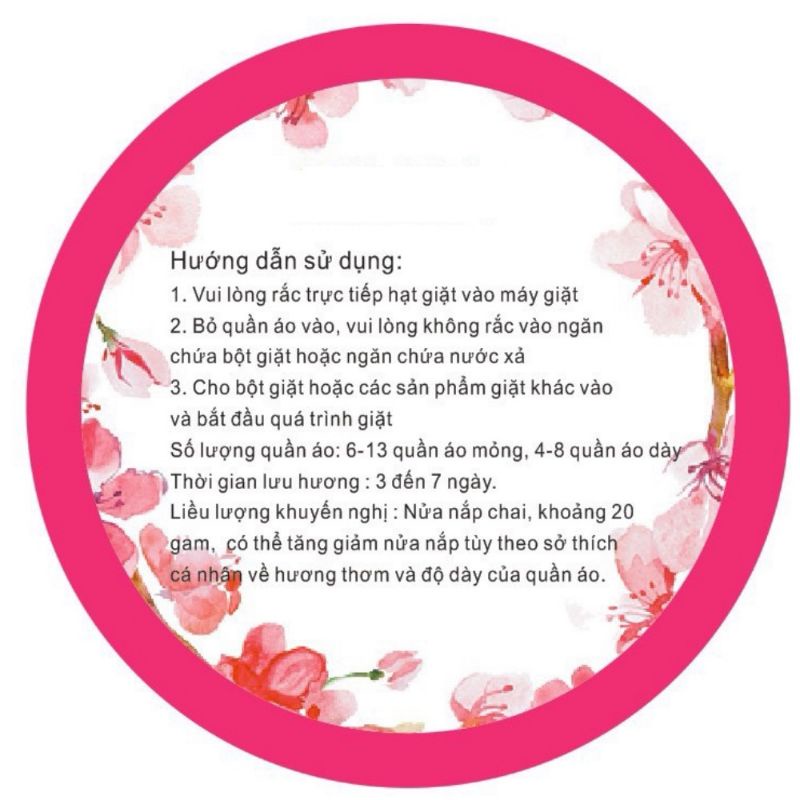 Hạt Xả Vải, Hạt Lưu Hương Làm Thơm Quần Áo, Hương Thơm Tự Nhiên